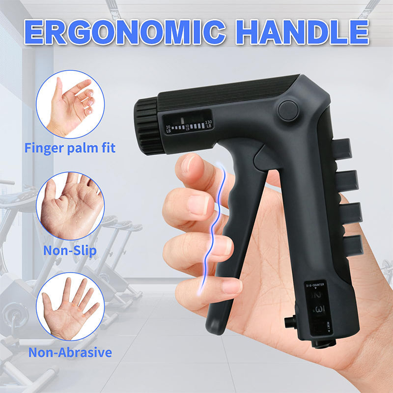 Sakerplus Adjustable Grip Trainer