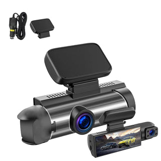 SAKER Front & Rear Dashcam