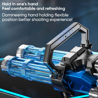 Sakerplus Electric Gatling Water Blaster