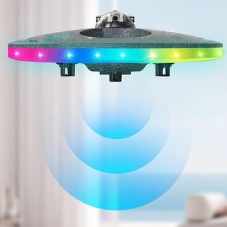 Saker UFO Dazzling Aircraft