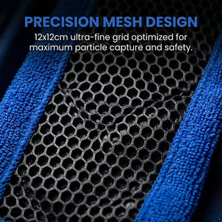 Sakerplus® Advanced Perforated Clay Bar Towel