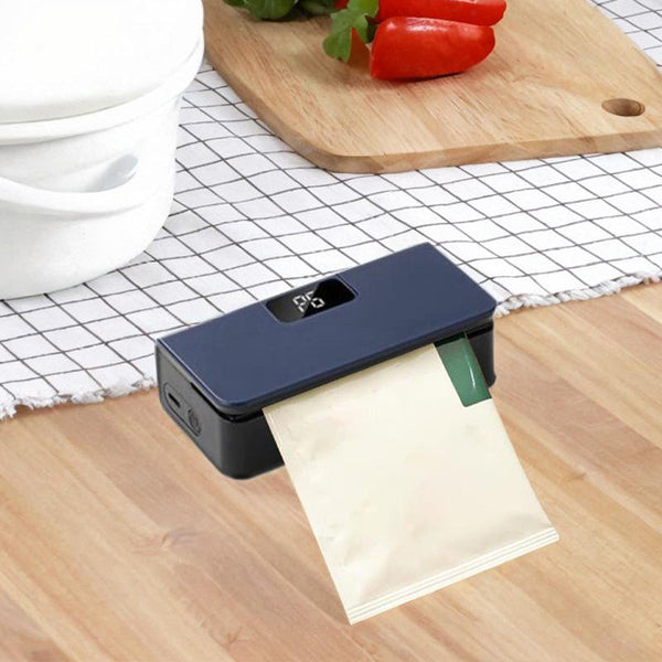 Sakerplus® Portable Mini Electric Bag Sealer