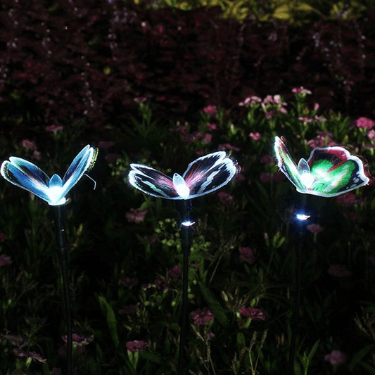 Butterfly Multi-color Changing Decor Lights