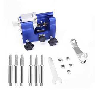 SAKER® Chainsaw Chain Sharpening Jig