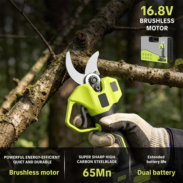 Sakerplus® Cordless Electric Pruning Shears