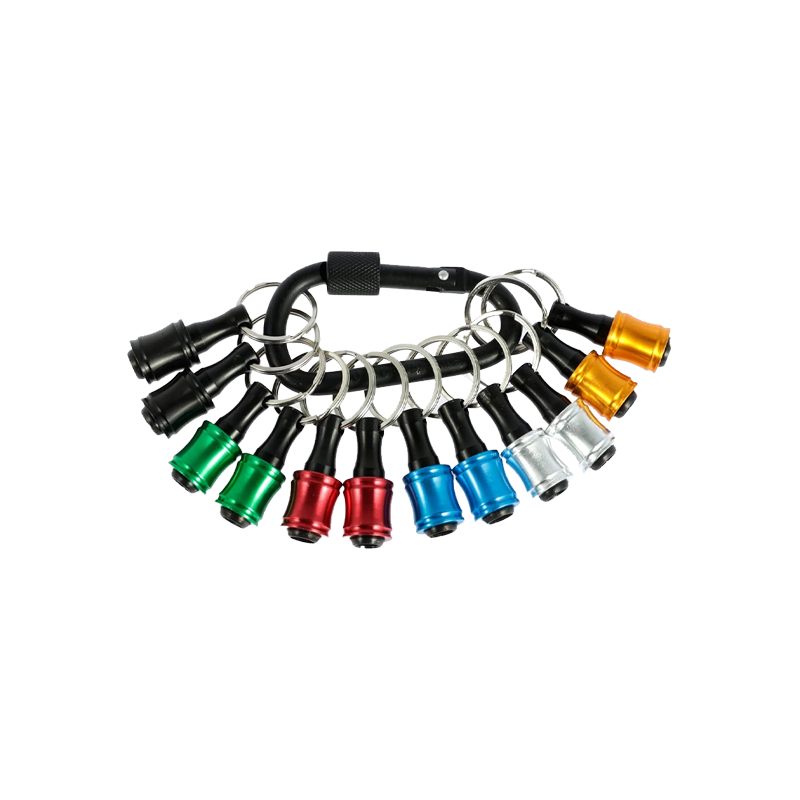 SAKER® Bit Holder Keychain