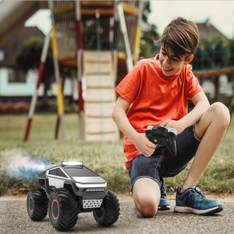 Sakerplus® Remote Control Monster Truck Toy