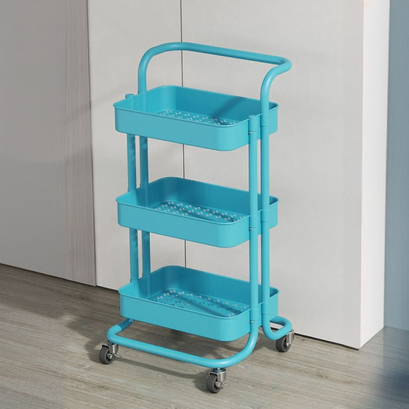 Sakerplus Mobile Office Storage Cart