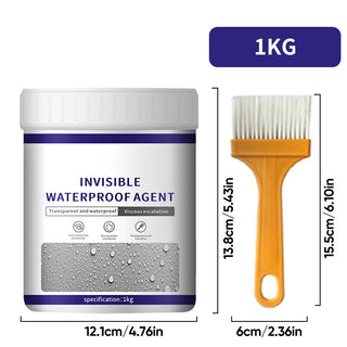 Sakerplus Waterproof Sealant for Cracks & Leaks