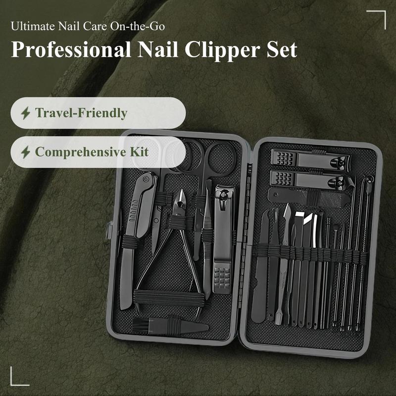 Sakerplus® Nail Clipper Manicure Nail Clippers Pedicure Set
