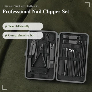 Sakerplus® Nail Clipper Manicure Nail Clippers Pedicure Set