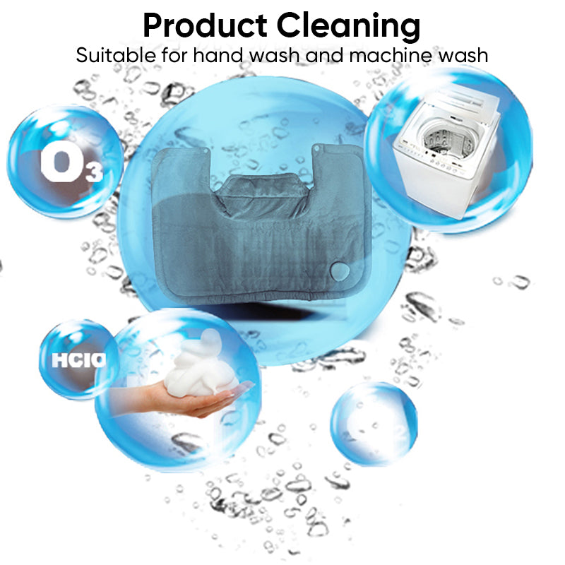 Sakerplus Soothing Heat Pad For Pain Relief