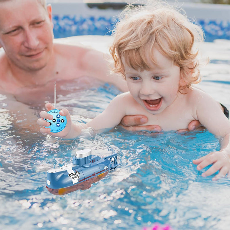 Saker Mini Remote Controlled Submarine