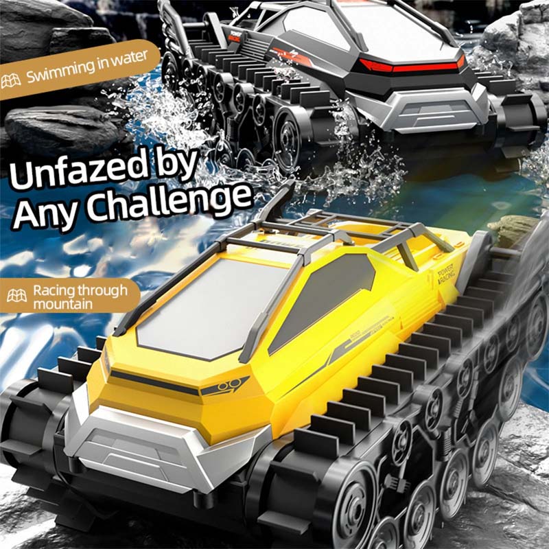 Saker Tracked Amphibious Armored Vehicle