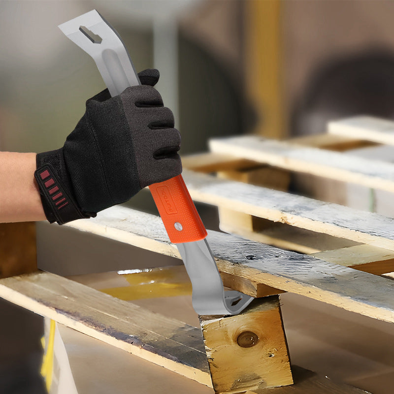 SAKER® Stainless Steel Crowbars Scrapers