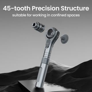 Sakerplus® 40-in-1 Multi Bit Magnetic Drive Set