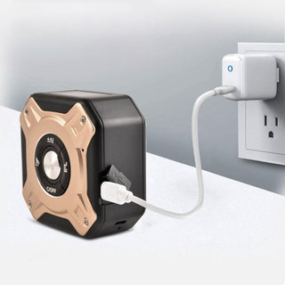 SAKER® Laser Tape Measure 40M