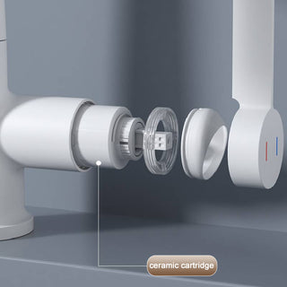Sakerplus® Bathroom Faucet With Real-time Temperature Display