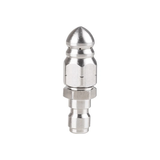 Powerful Pipe Cleaning and Unclogging Nozzle