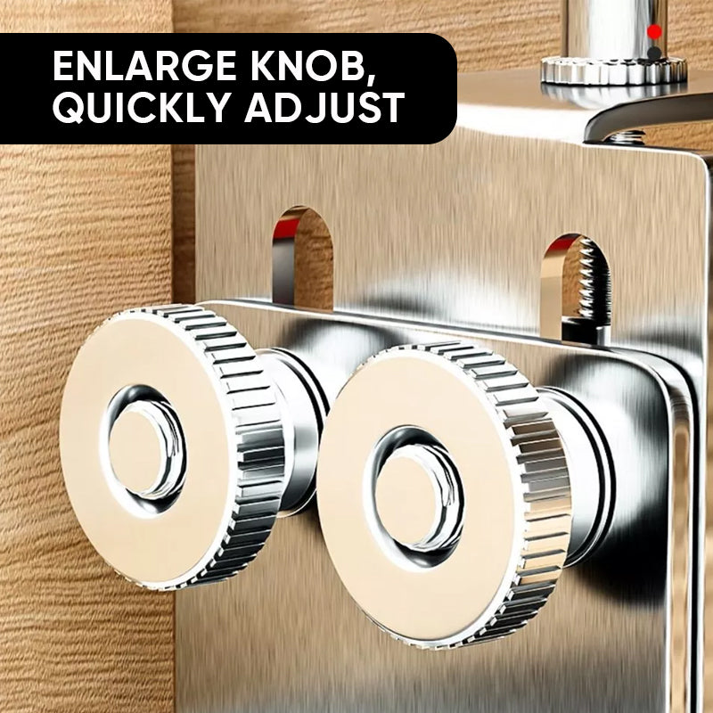 Saker Cabinet Door Installation Assistant Tool