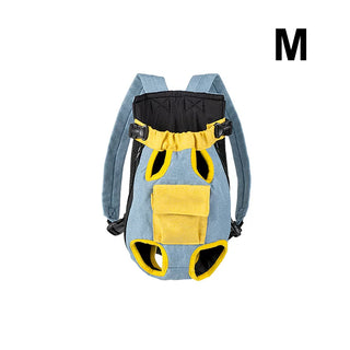 Sakerplus® Dog Carrier Backpacks For Small Pets