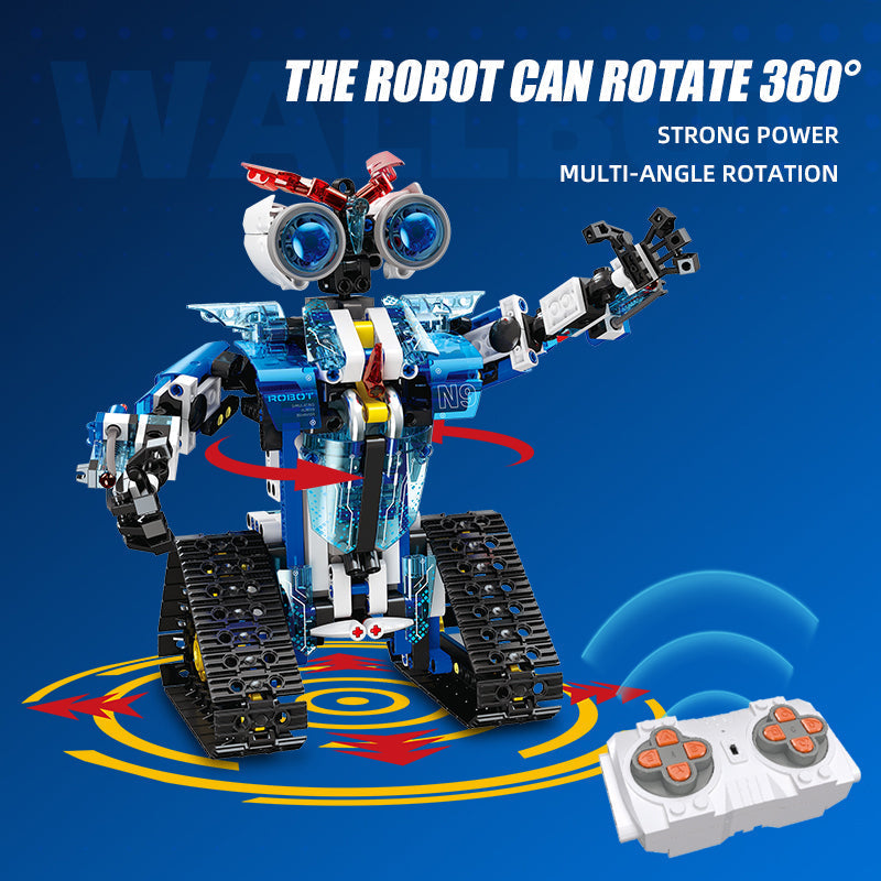 Sakerplus® Robot Building Toys For Kids