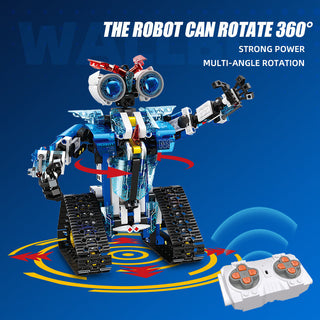 Sakerplus® Robot Building Toys For Kids