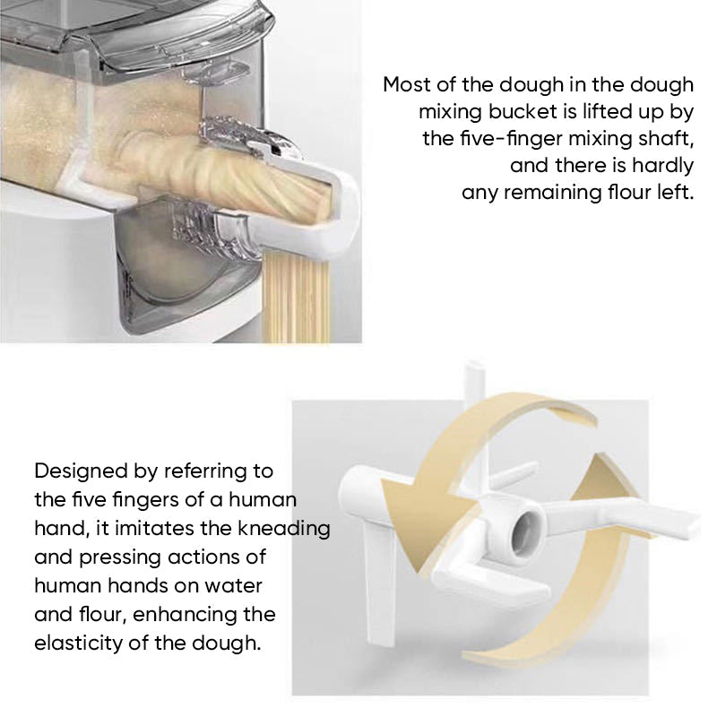 Sakerplus Automatic Noodle Maker