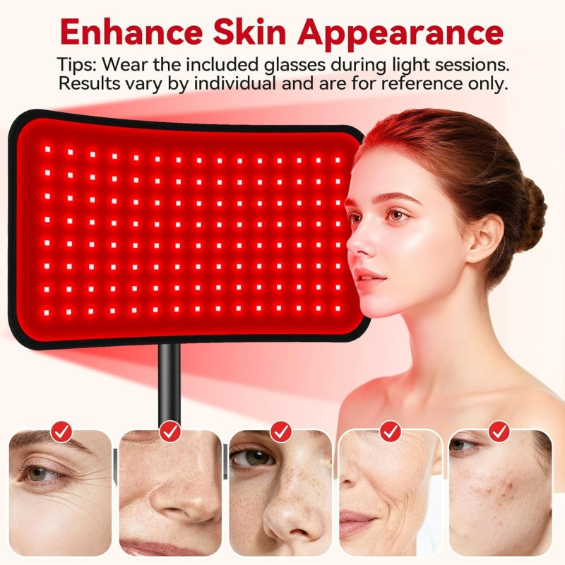 Sakerplus® Red Light Therapy For Face Body