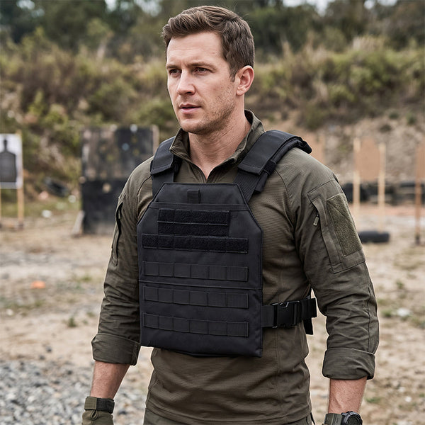 Sakerplus® Tactical MOLLE Utility Vest