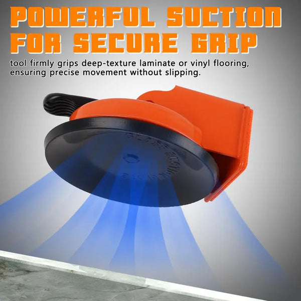 Sakerplus® Industrial Floor Gap Suction Tool
