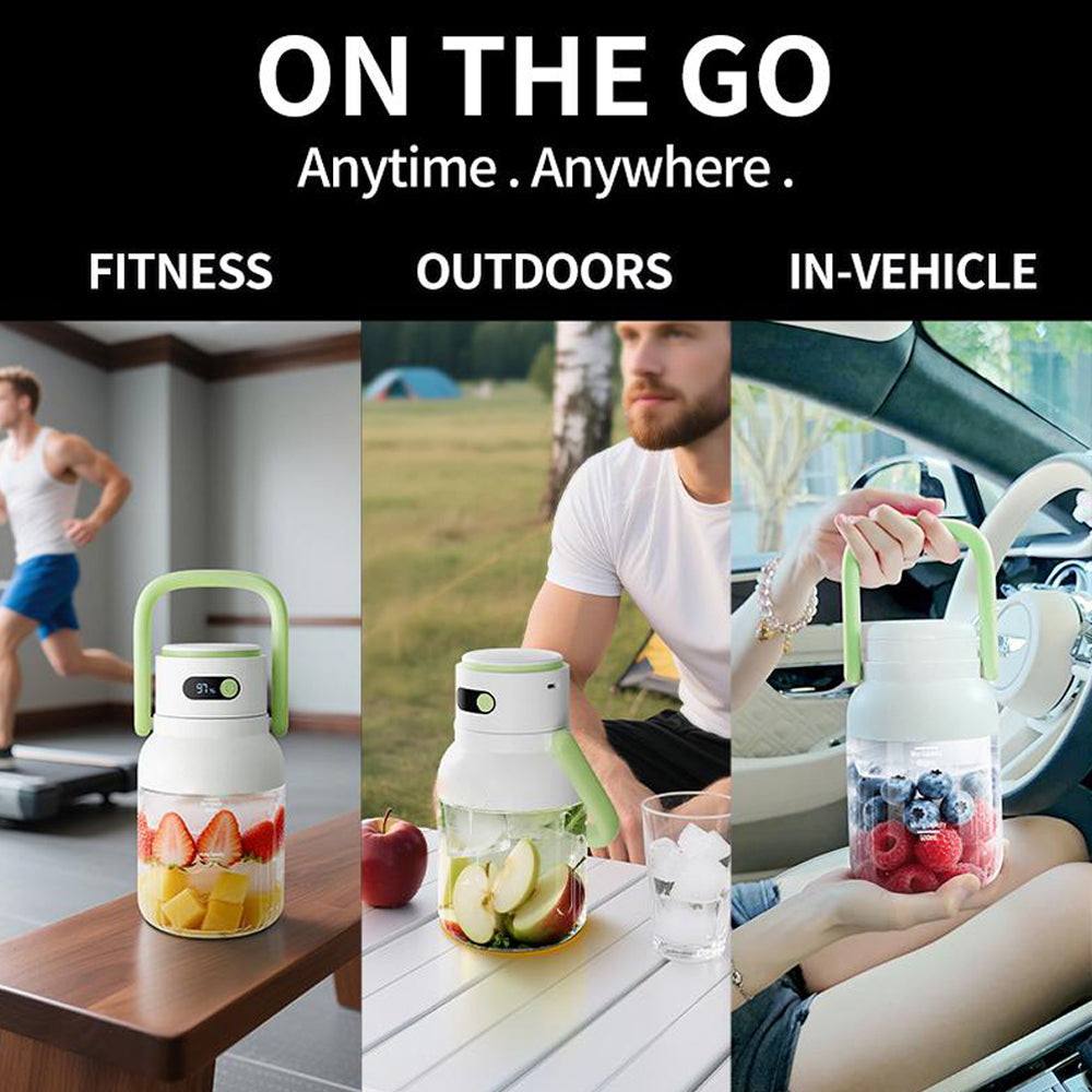 Sakerplus® Portable Blender For Daily Smoothies