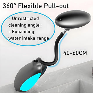 Sakerplus Bathroom Vanity Faucet with LED Ambient Light