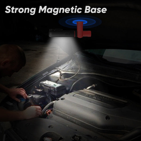 Sakerplus® Portable Magnetic LED Work Light