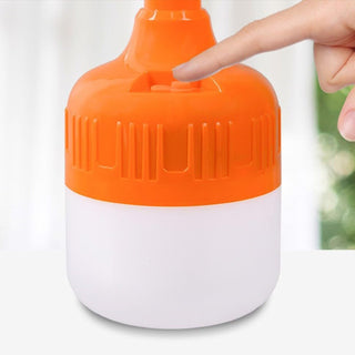 Sakerplus® Portable USB Rechargeable LED Camping Bulb