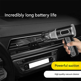 Sakerplus Portable Handheld Car Vacuum Cleaner