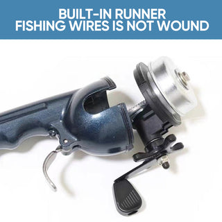 SAKER® Foldable Fishing Rods