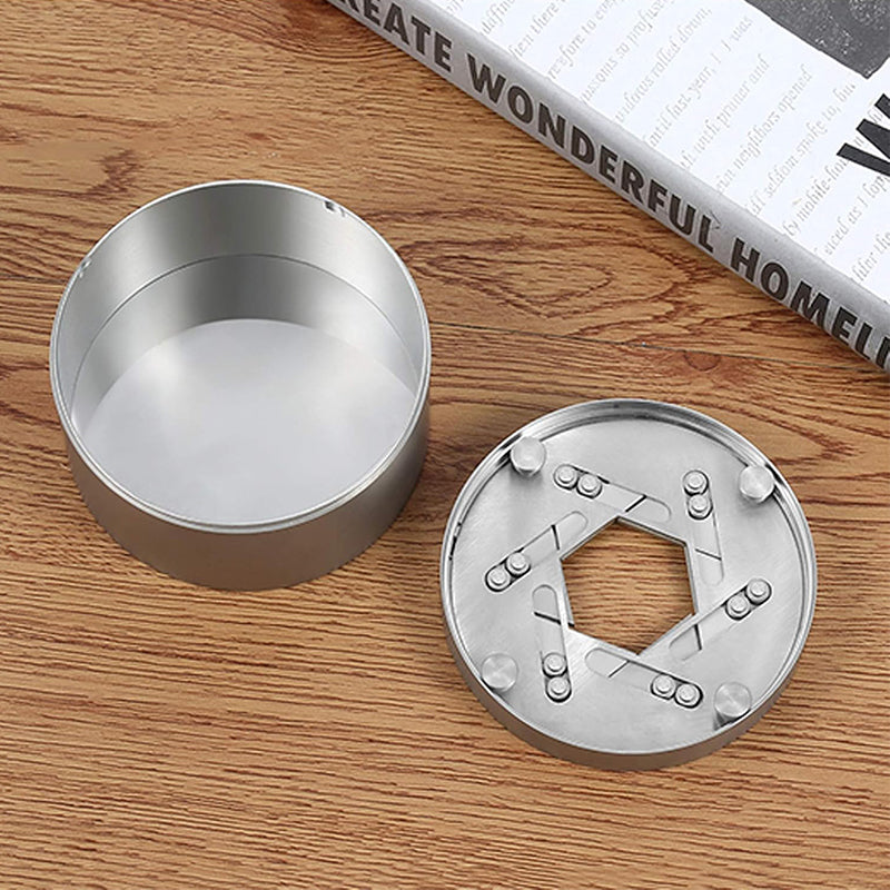 Sakerplus Rotating Ashtray