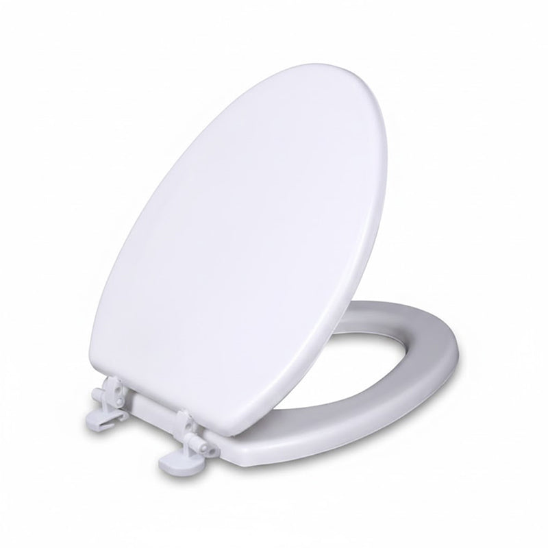 Sakerplus® Round Toilet Seat Slow Close Hinges