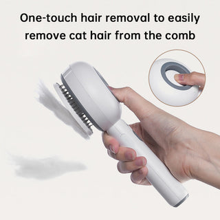 SAKER® Spray Pet Brush for Shedding