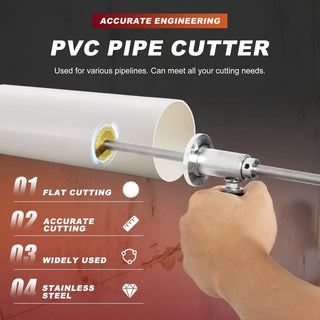 Sakerplus PVC Pipe Inside Cutter