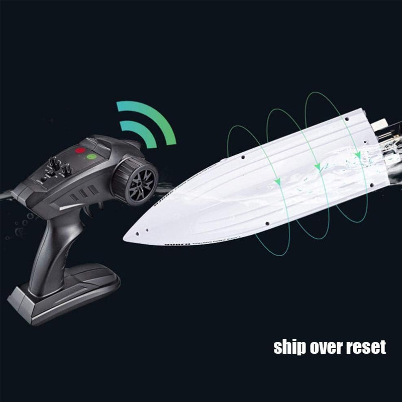 Sakerplus Remote Control High-Speed Boats