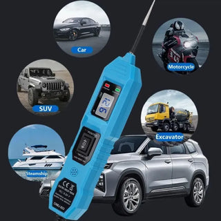 Saker Automotive Circuit Tester