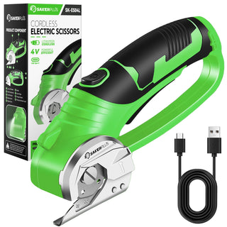 SakerPlus Cordless Electric Scissors