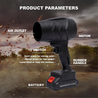 Sakerplus Portable Dust Cleaner