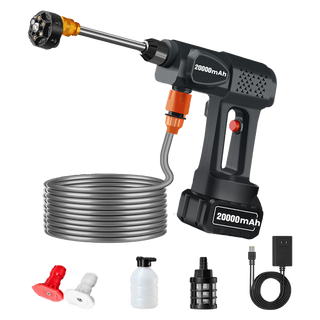 Saker® Portable Cordless Pressure Washer