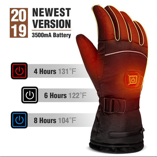 Saker Heated Gloves
