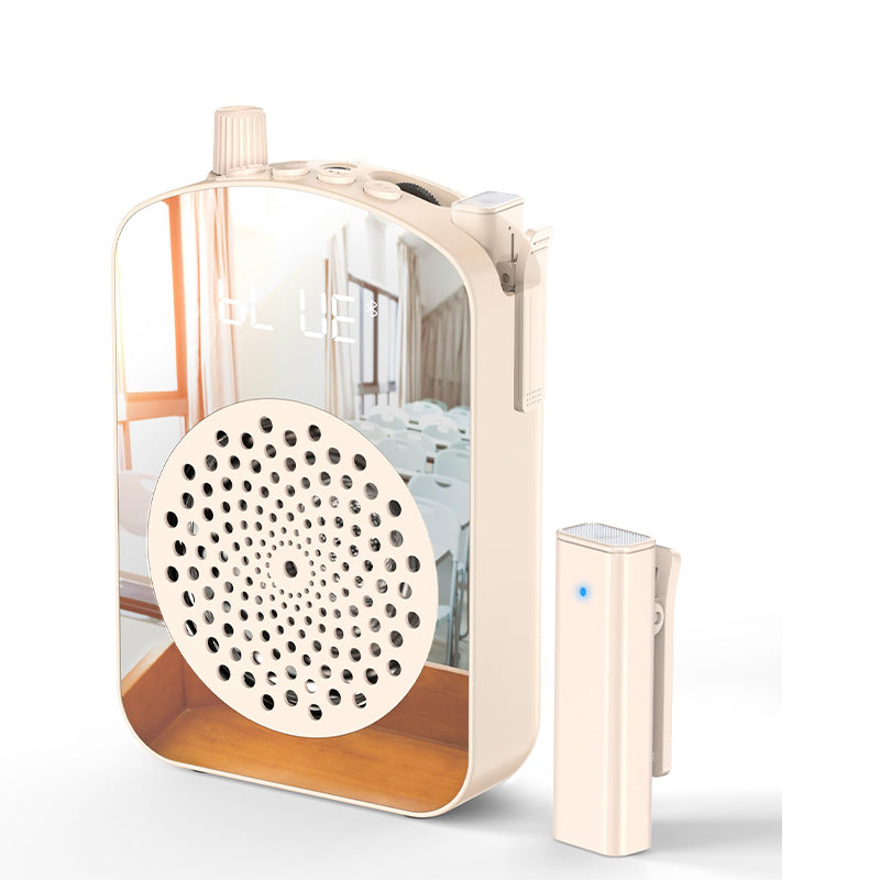 Sakerplus Voice Amplifier Wireless with Lapel Microphone