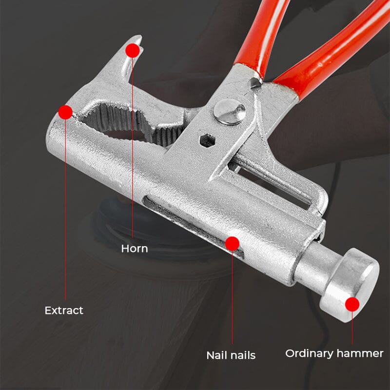 Saker Multifunctional Hammer
