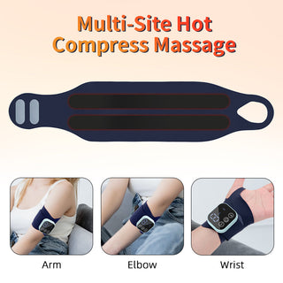 Sakerplus Finger Therapy Massager
